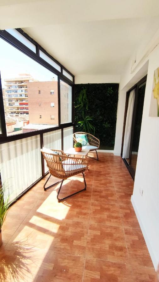 Casa Yaye Apartment Фуeнхирола Екстериор снимка