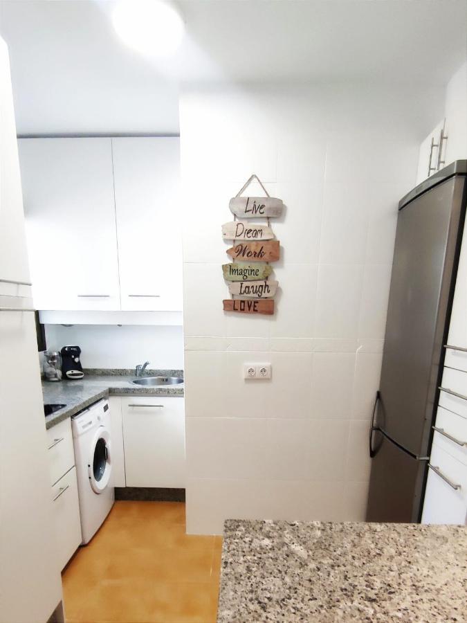 Casa Yaye Apartment Фуeнхирола Екстериор снимка